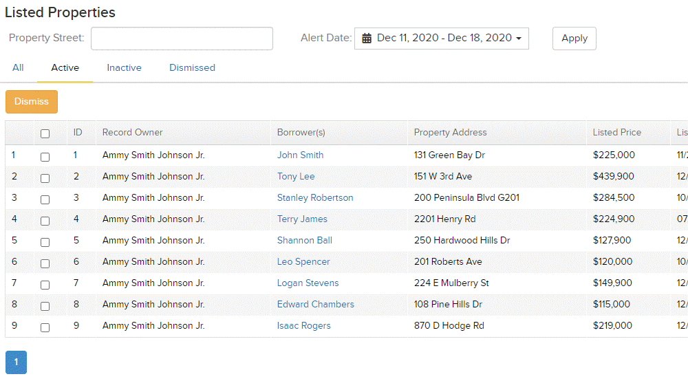 Graphical user interface, table
Description automatically generated
